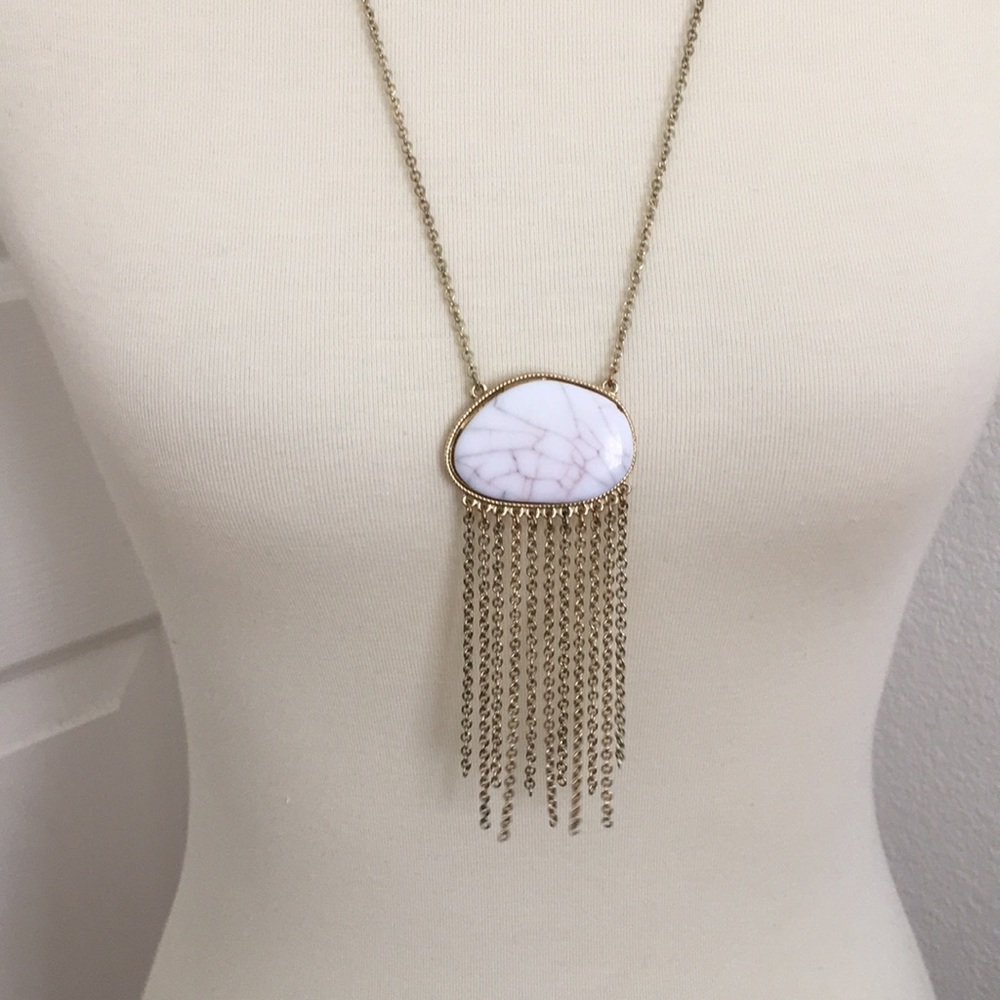 Beautiful  statement necklace